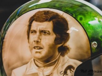 Giacomo Agostini Helmet